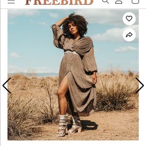 FREEBIRD BOND Sandal